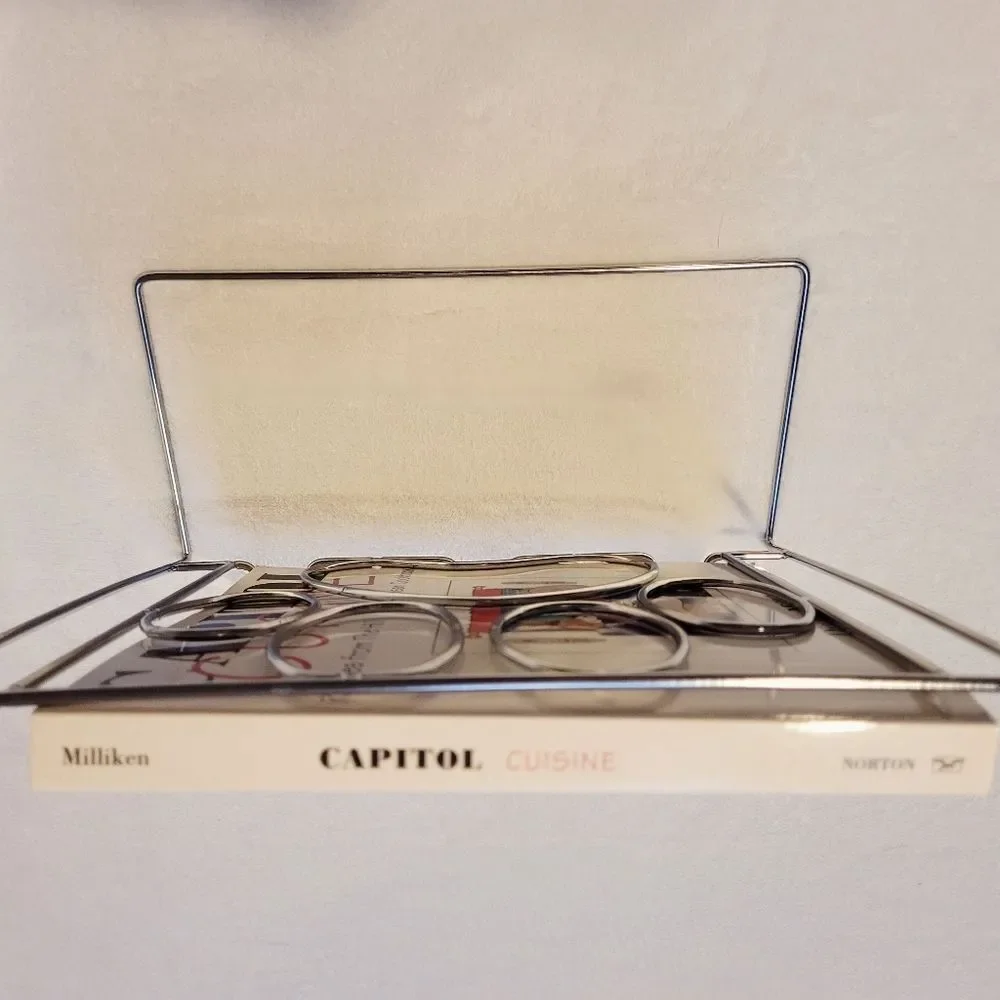 VTNG Capitol Cuisine Bipartisan Cookbook Recipes From The Hill 1996 Softcover